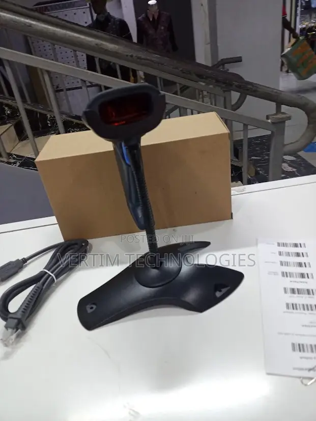 Syble Usb Barcode Scanner Compatible With Windows and Pos Systems