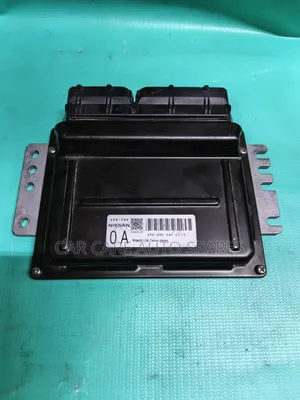 Engine Computer Nissan X-Trail 2004