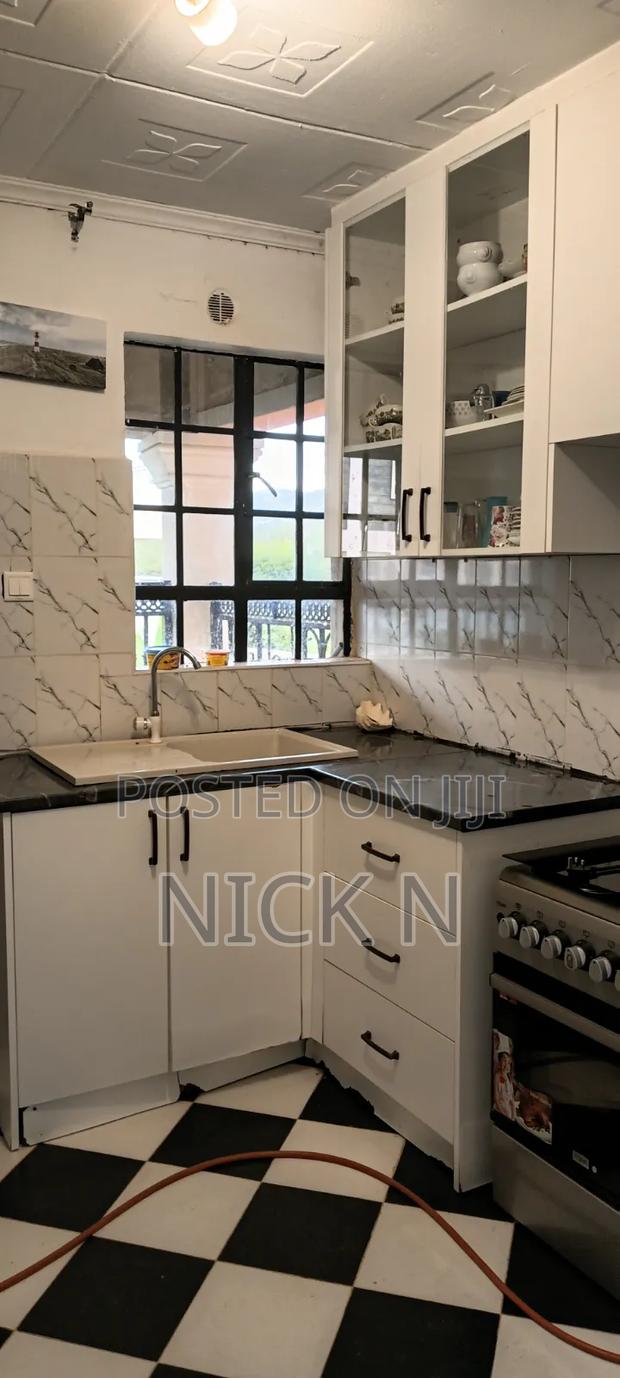 Furnished 3bdrm Apartment in Dampuky, Mumbuni for rent