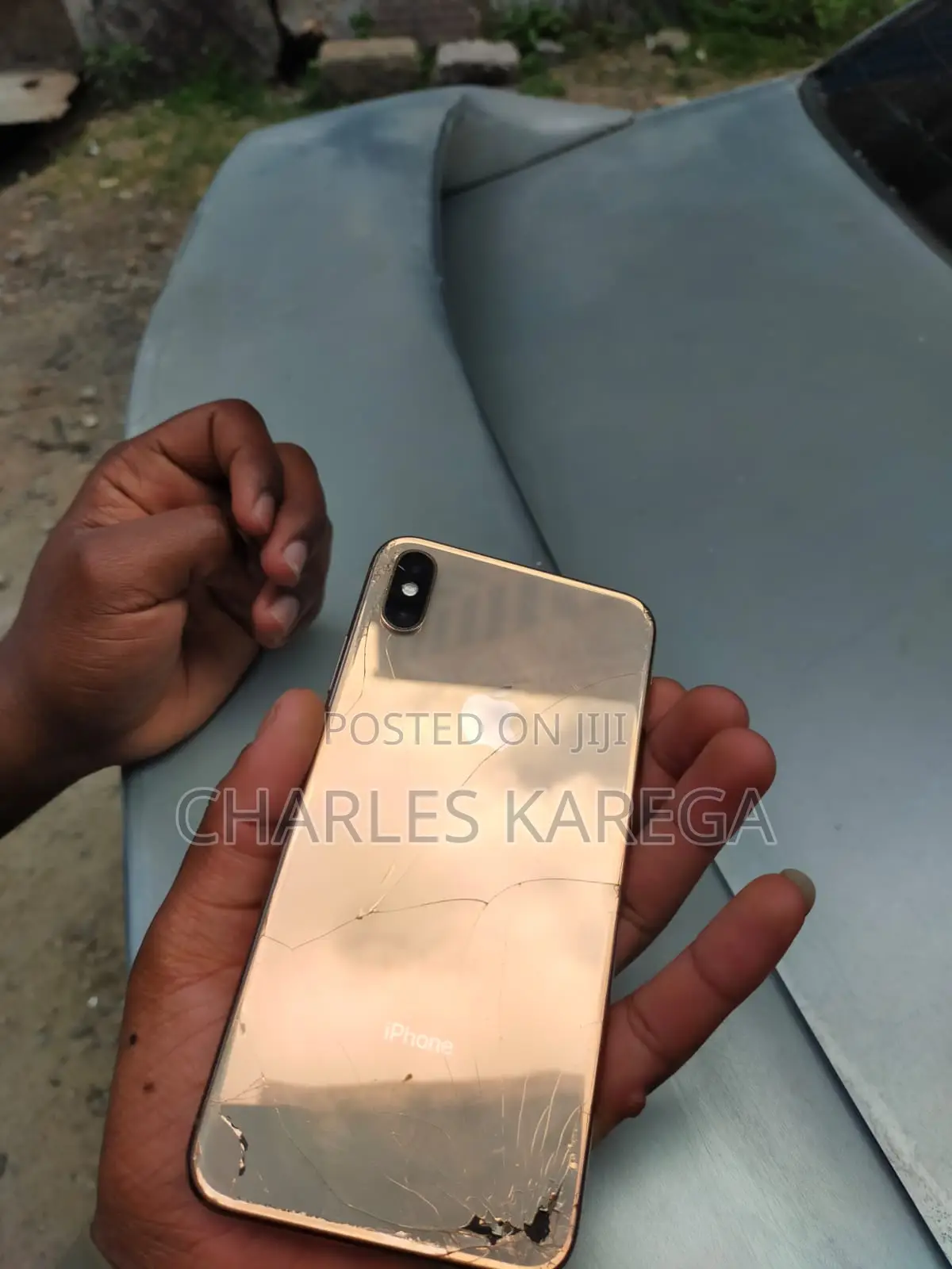 Apple iPhone XS Max 256 GB Rose Gold