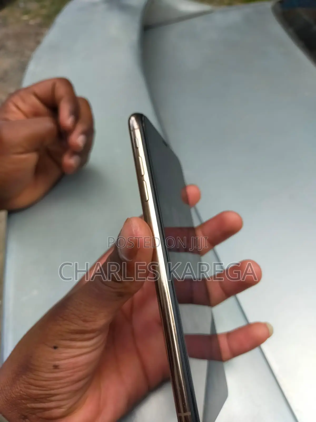 Apple iPhone XS Max 256 GB Rose Gold