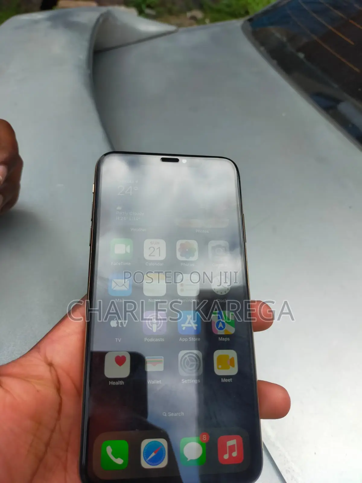 Apple iPhone XS Max 256 GB Rose Gold