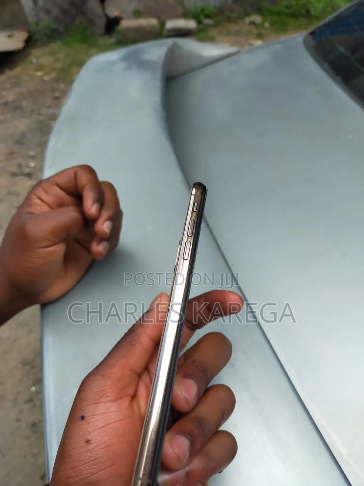 Apple iPhone XS Max 256 GB Rose Gold