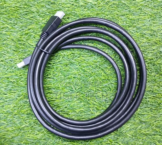 Up to Ultra Hd 3m Cable High Speed HDTV Cable