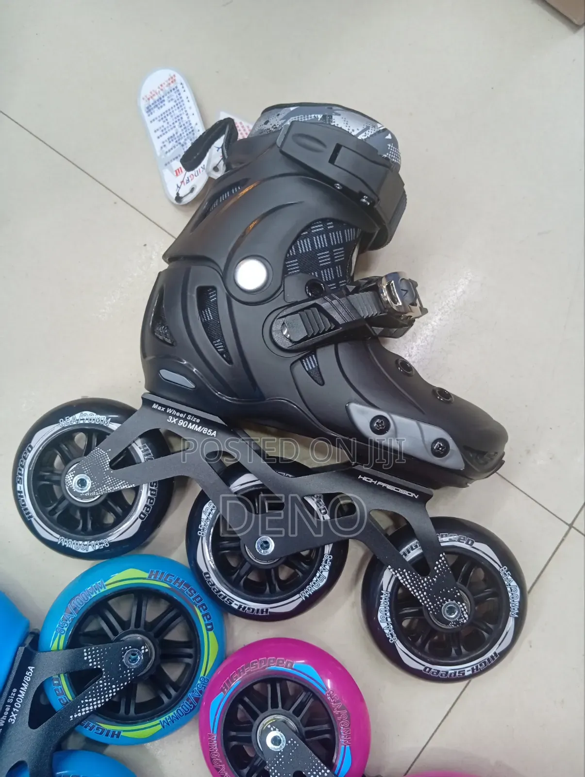 Kids Tri Skates