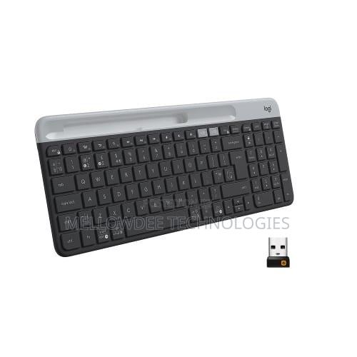 Logitech Slim Multi-Device Wireless Keyboard for Chrome Os