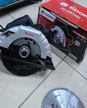 Edon 7 Inch Circular Saw 1650w
