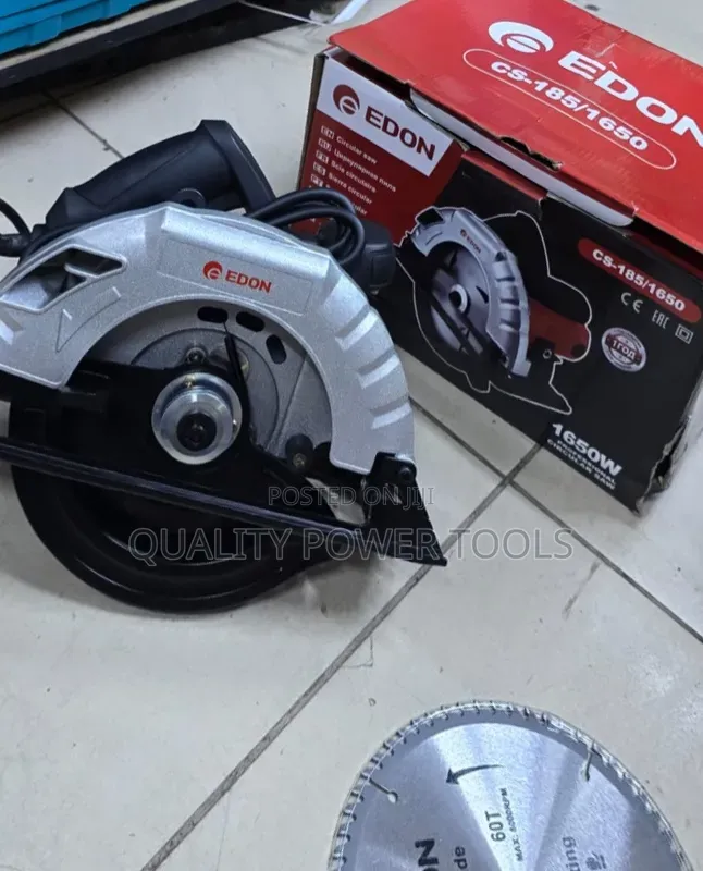 Edon 7 Inch Circular Saw 1650w