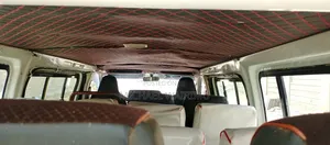 Toyota HiAce 2011 White