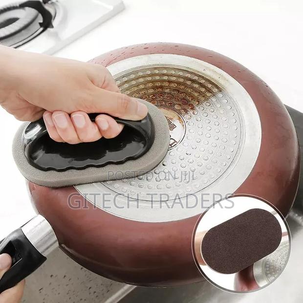 Scrubbing Kitchen Sponge - main view