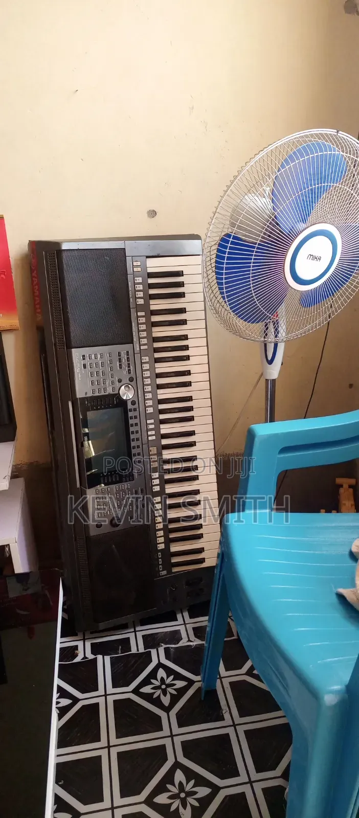 Yamaha Psr S975
