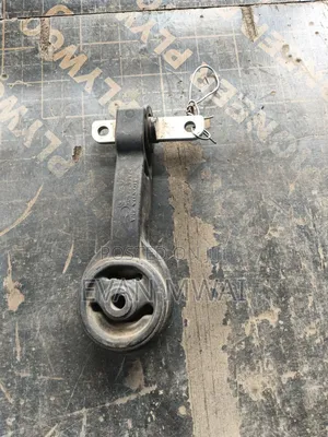 Honda Crossroad Mounting