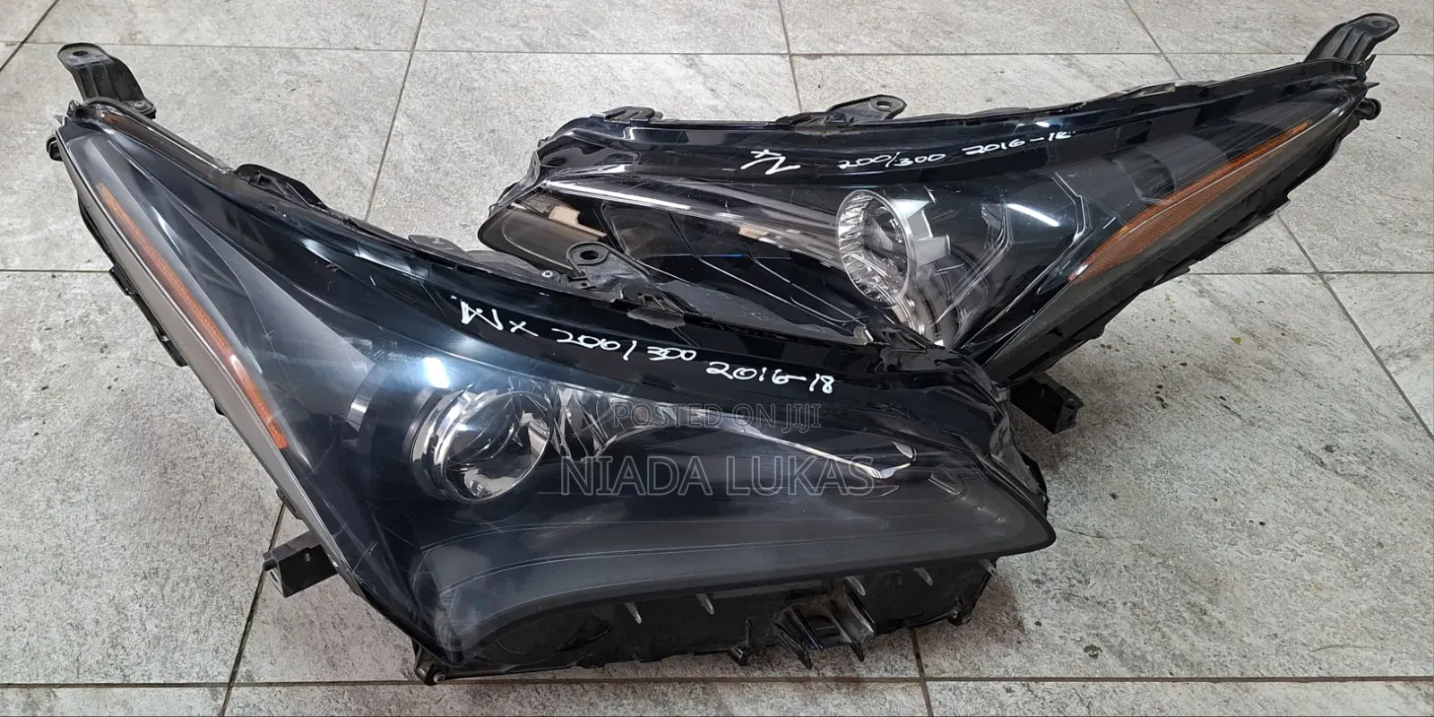 Lexus Nx Xenon Headlight