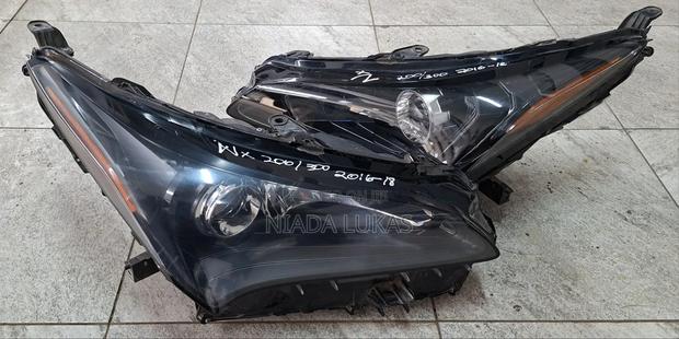 Lexus Nx Xenon Headlight - thumbnail 3