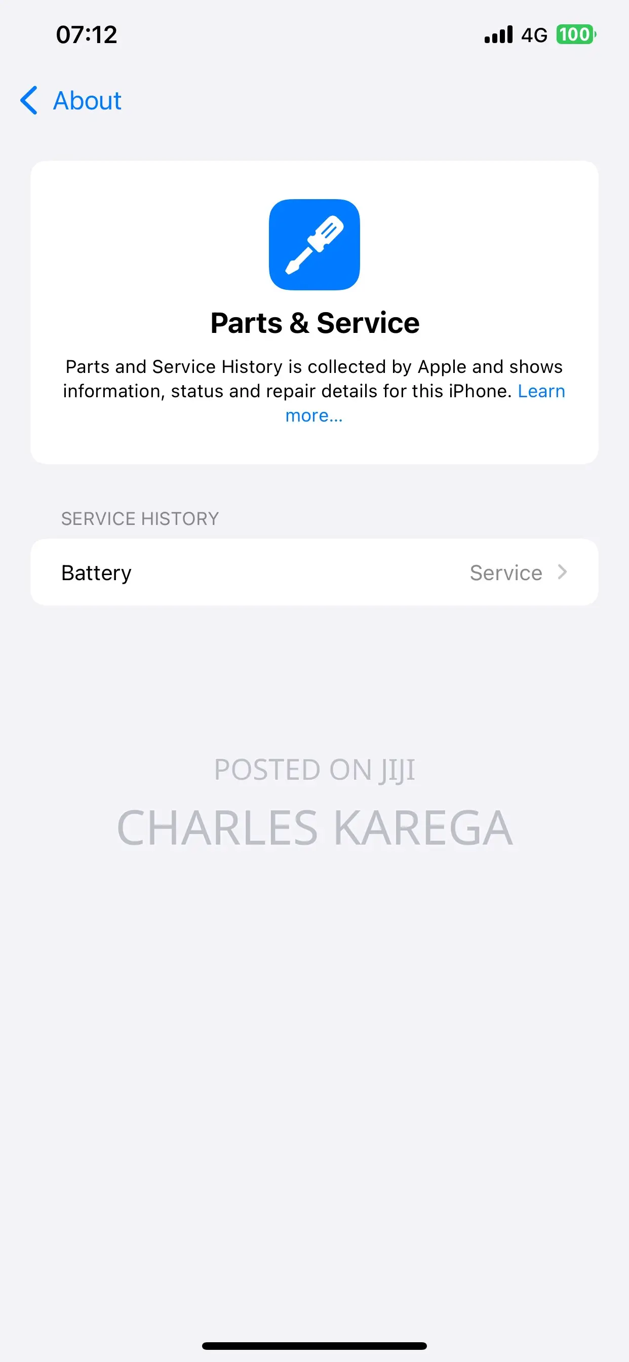Apple iPhone XS Max 256 GB Rose Gold