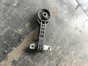 Honda Crossroad Mounting