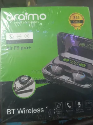 Oraimo Ajr F8 Pro+