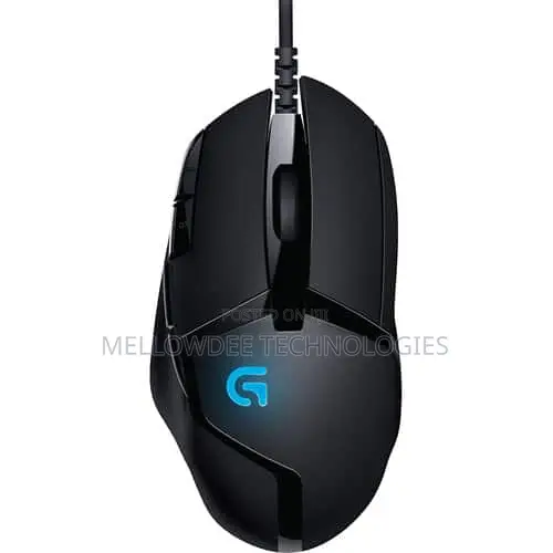 Logitech G402 Hyperion Fury Wired Gaming Mouse