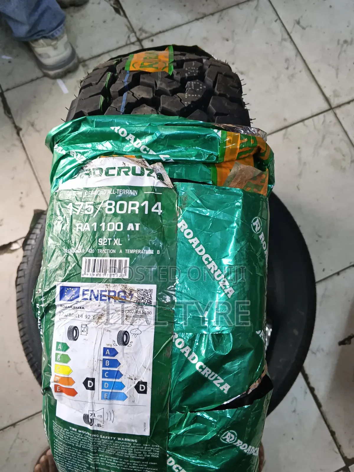 175/80r14 Roadcruza