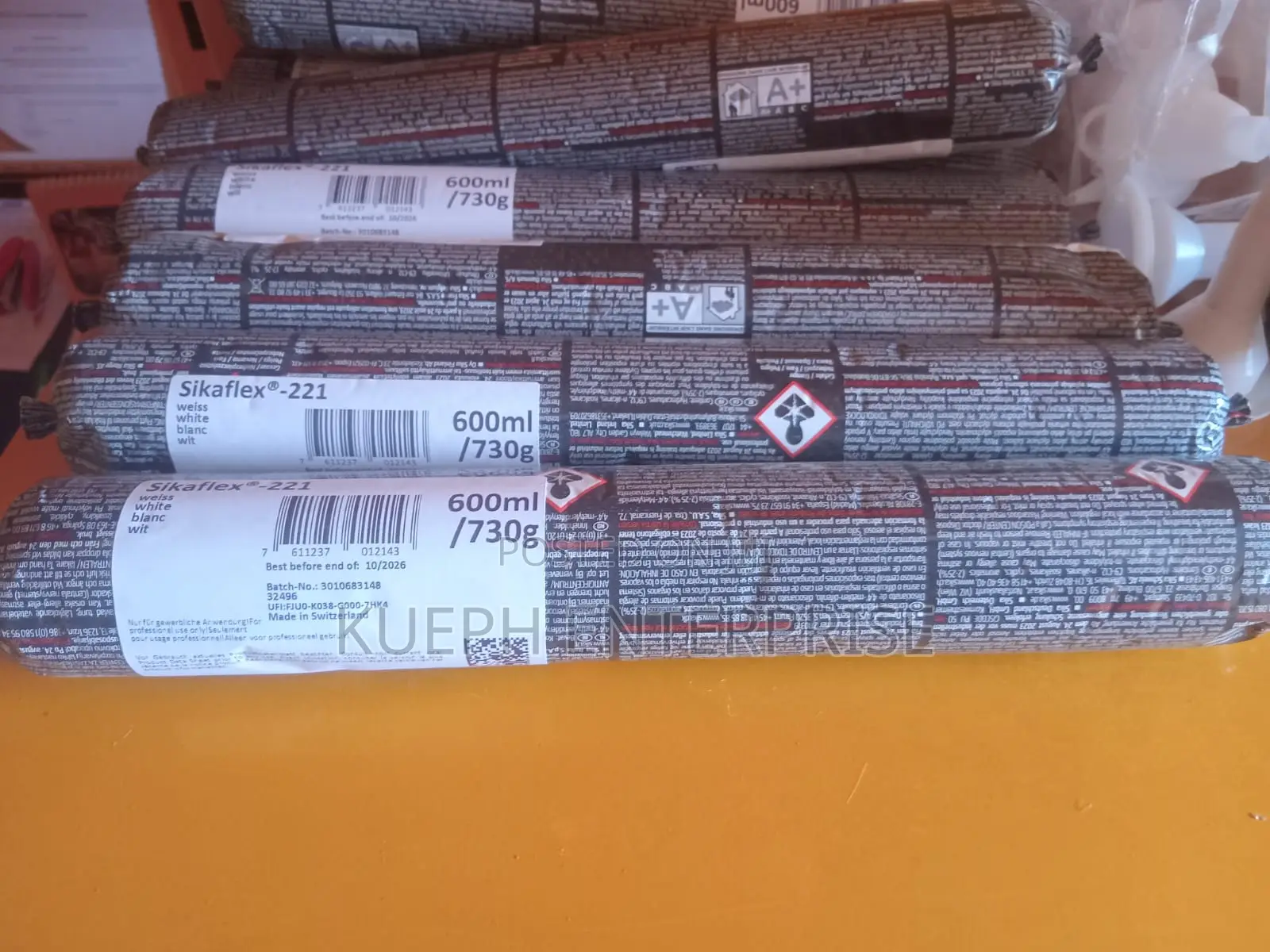 Sikaflex 221 White