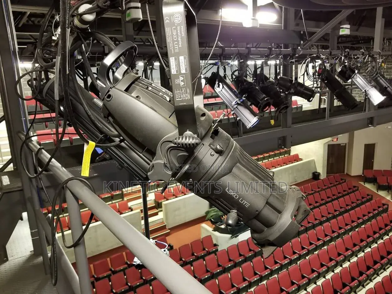 Church Events Led Profile Lights