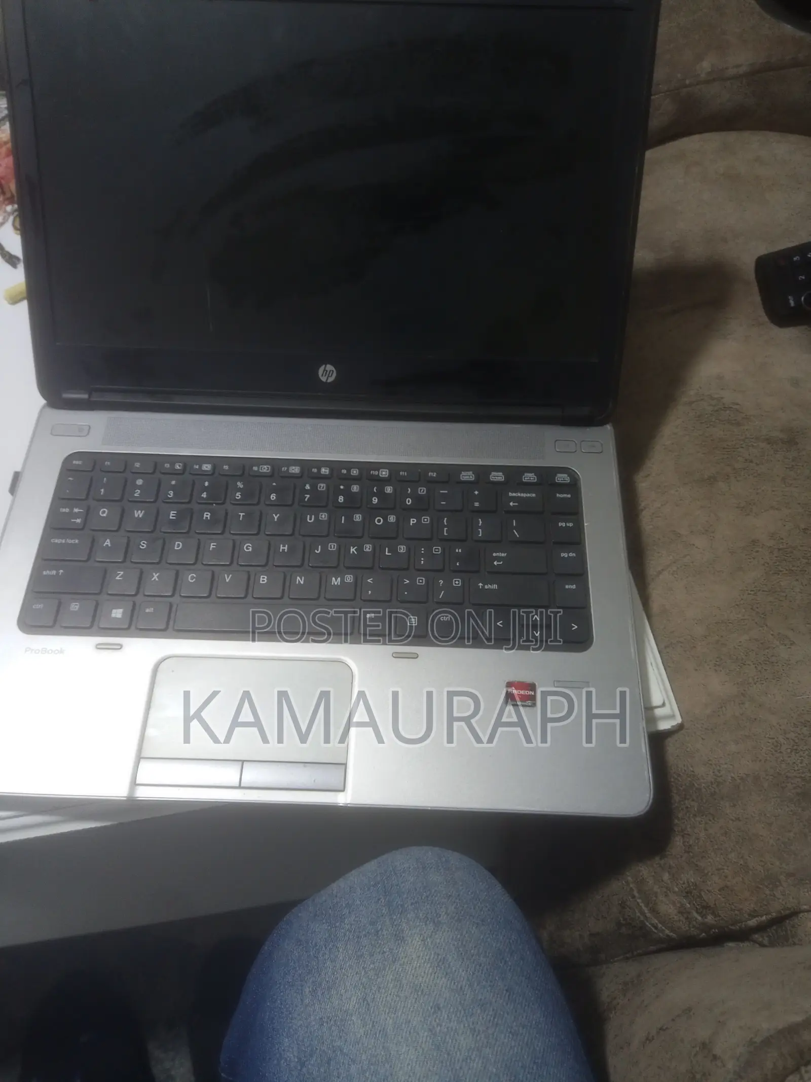 Laptop HP 240 4GB Intel Core i5 HDD 500GB