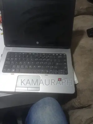 Laptop HP 240 4GB Intel Core i5 HDD 500GB