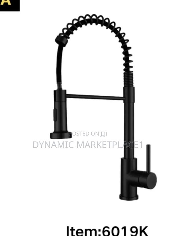 Kitchen Mixer Black, Kitchen Mixer Black