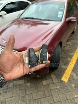Mercedes C200 Duplicate Keys Coding