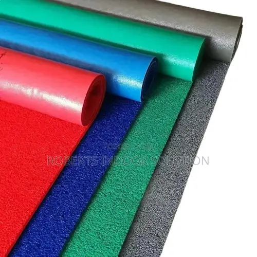 Anti-Skid Car Coil Floor Liners