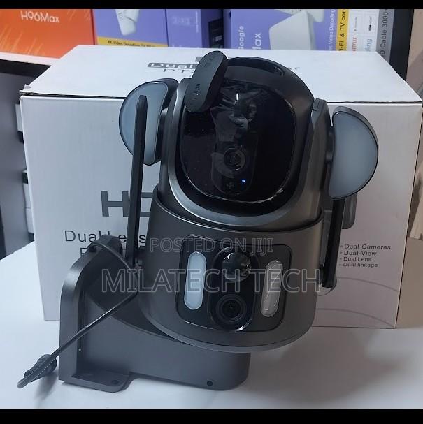 4g Solar PTZ Camera 6mp Wireless Outdoor With Zoom
