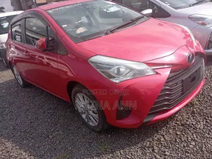 Toyota Vitz 2020 Pink