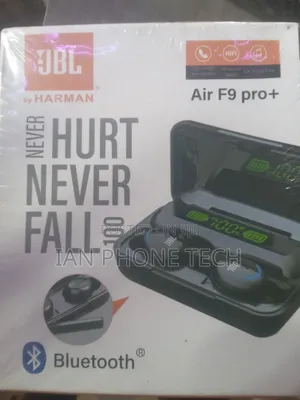 JBL Wireless Earbuds