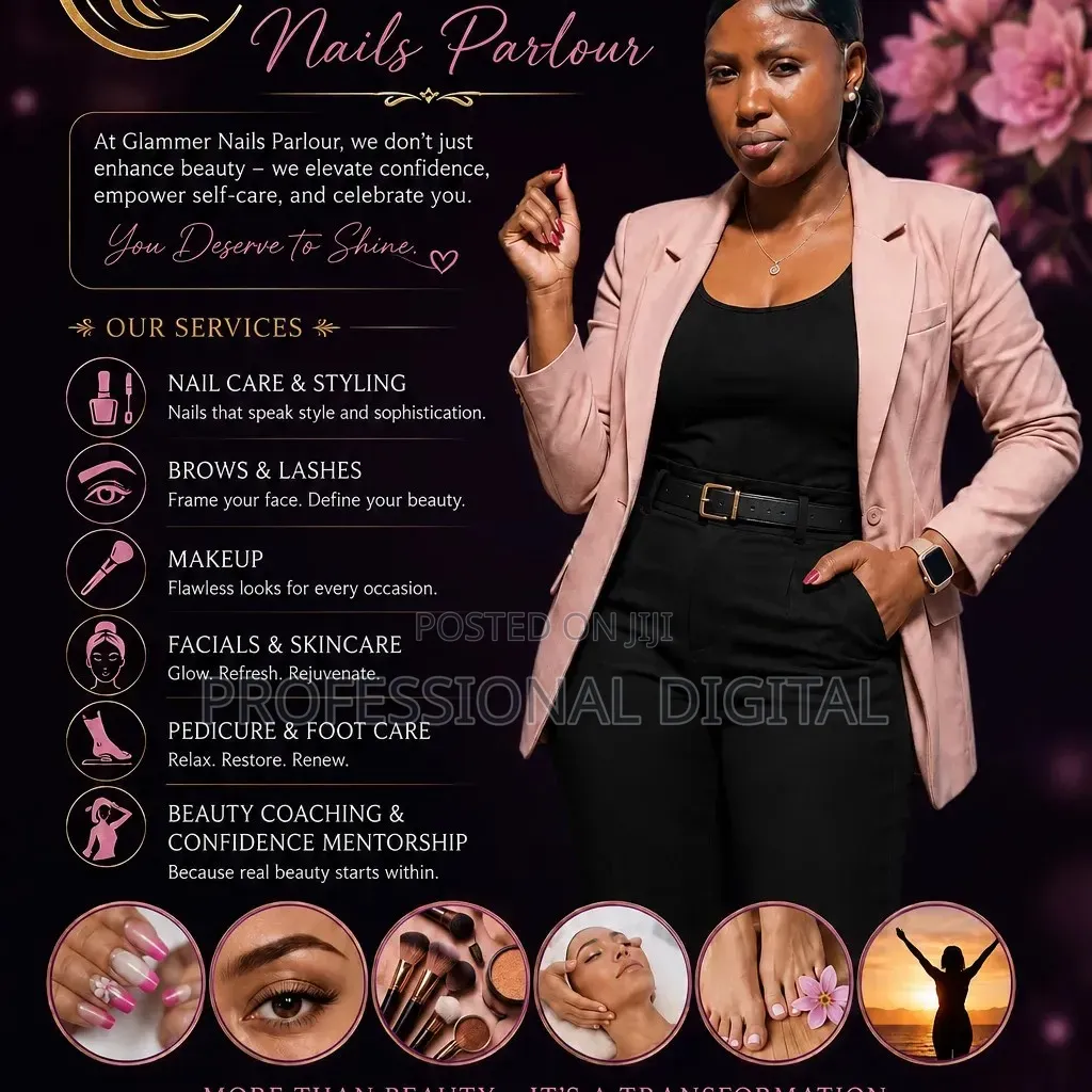 Professional Business Card Flyer Design Services