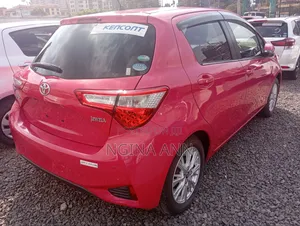 Toyota Vitz 2020 Pink