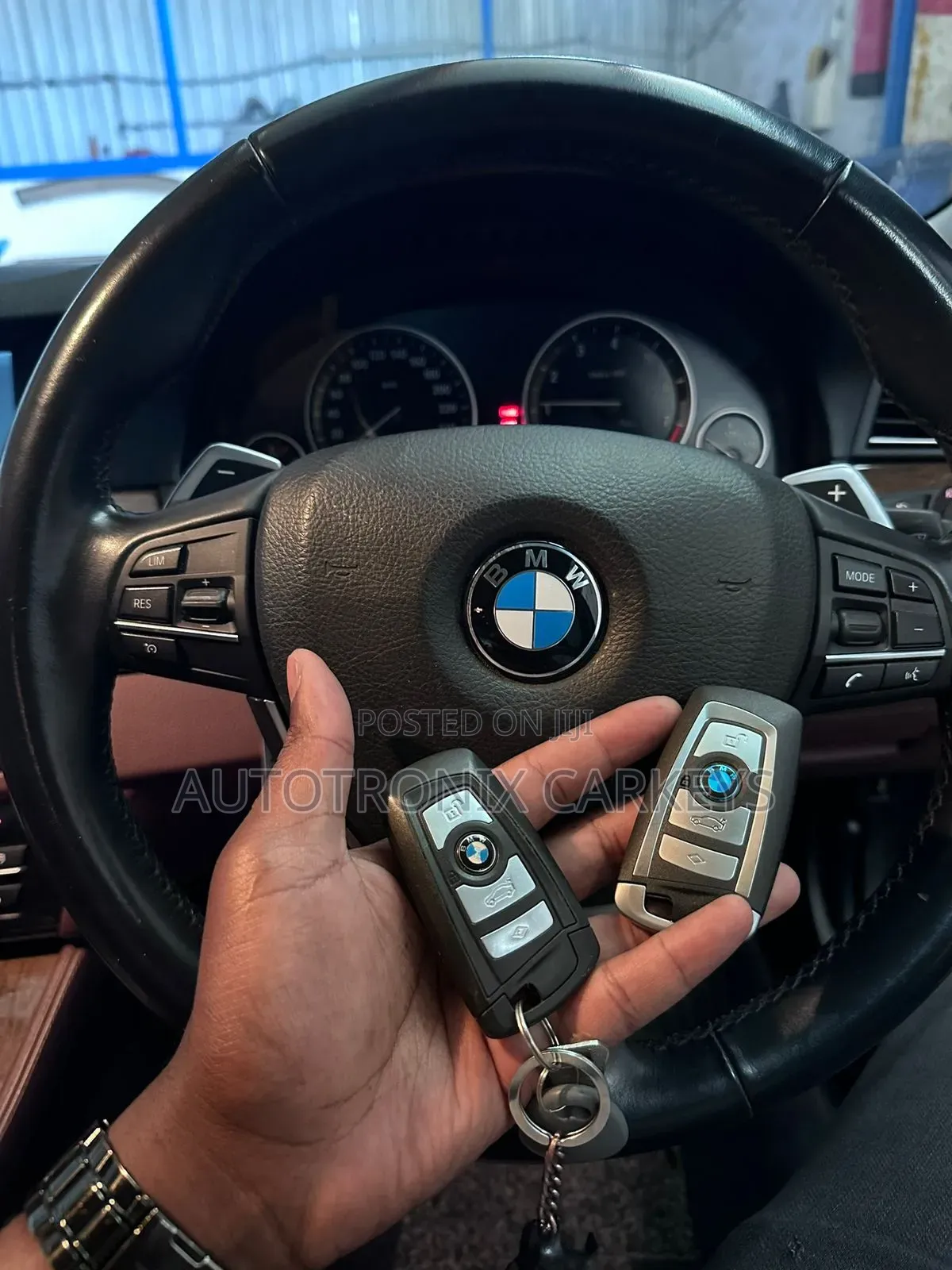 BMW Keys Coding Programming
