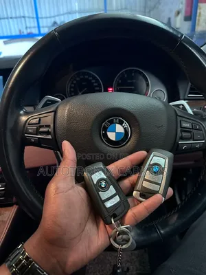 BMW Keys Coding Programming