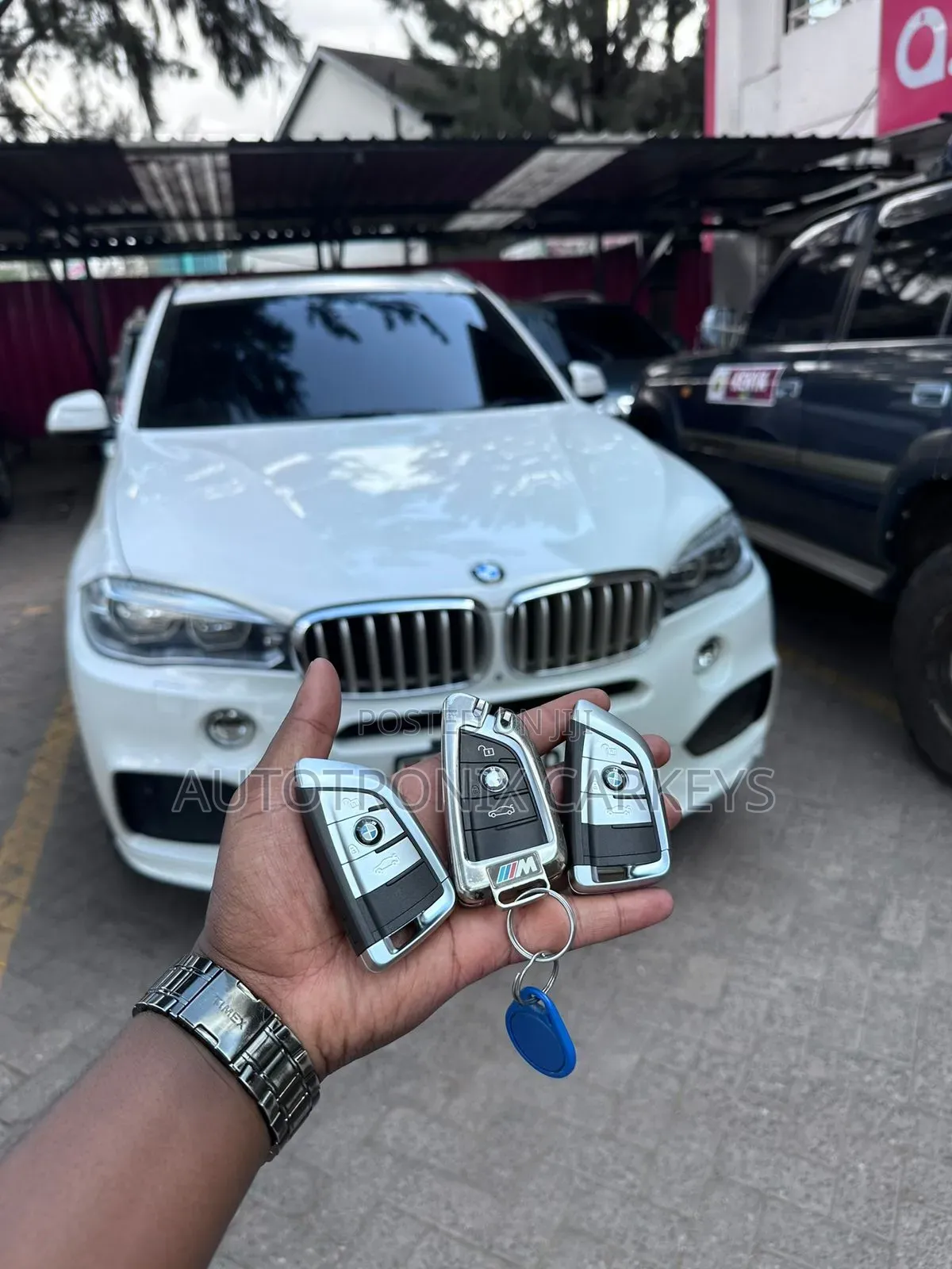 BMW Keys Coding Programming