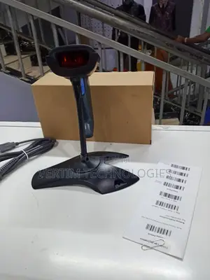 Syble Wired Laser Barcode Scanner for Cashier and Pos Applications