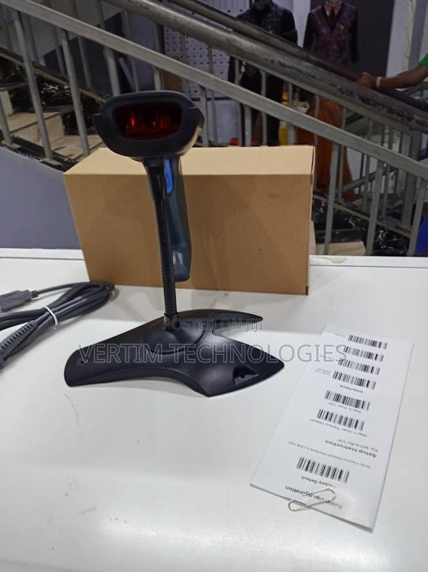Syble Wired Laser Barcode Scanner for Cashier and Pos Applications