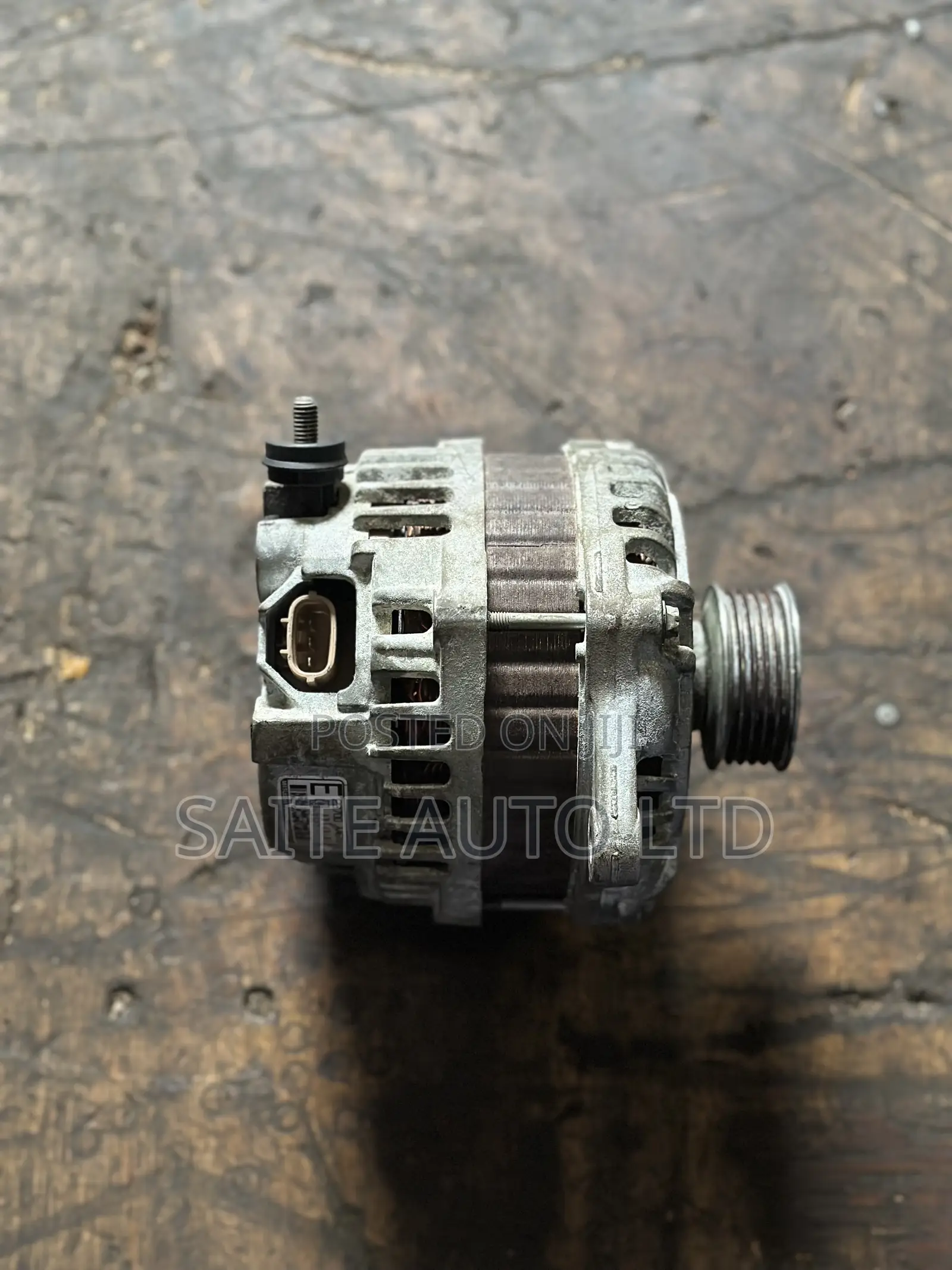 Subaru- Alternator Ej20