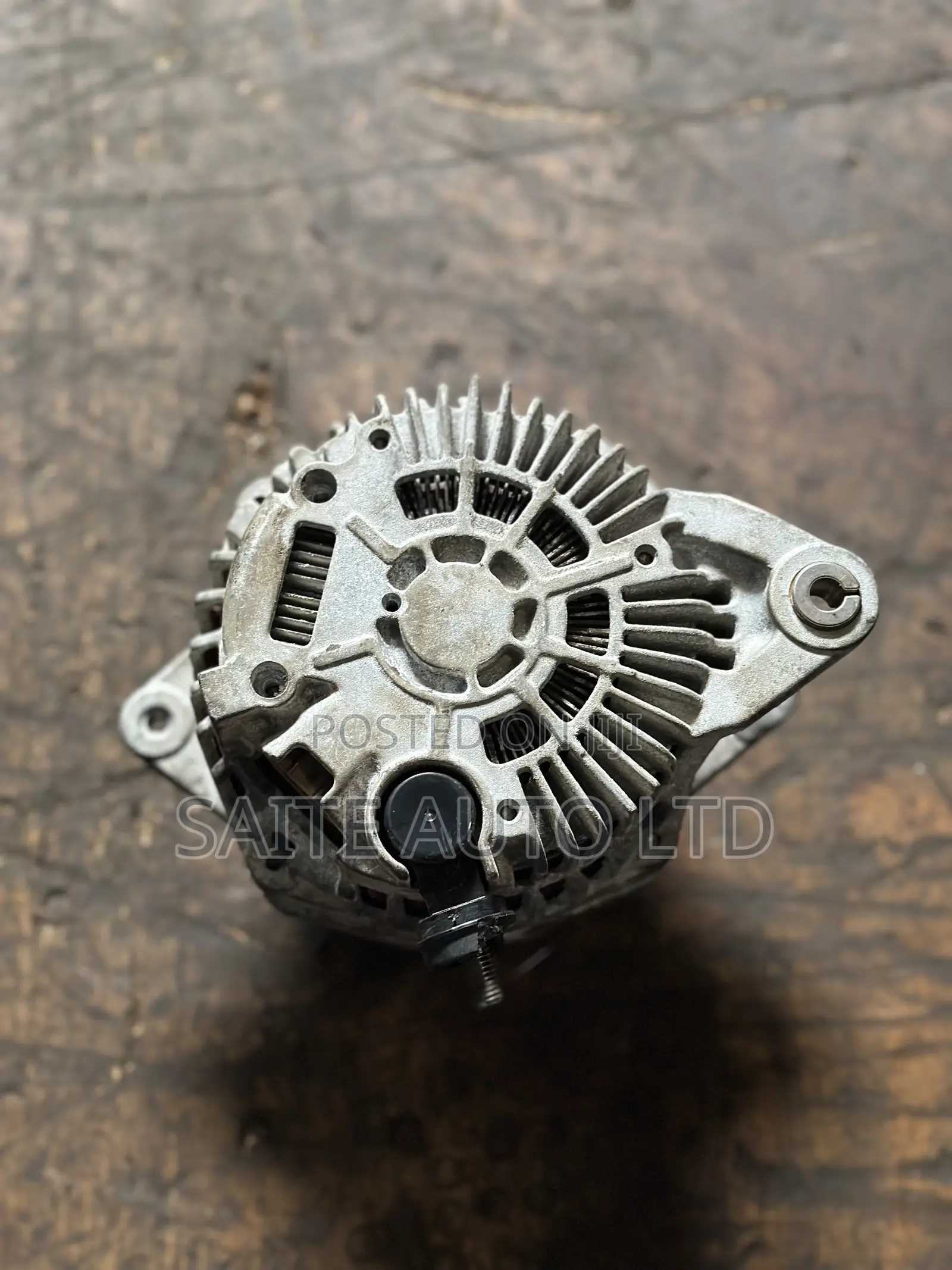 Subaru- Alternator Ej20