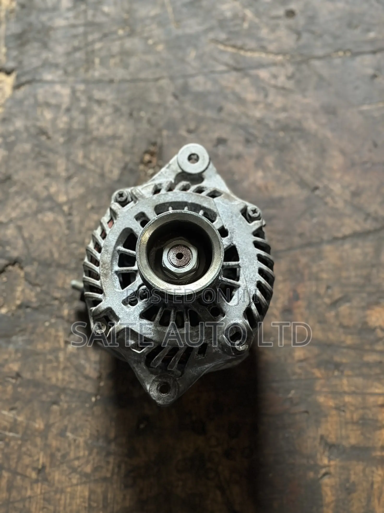 Subaru- Alternator Ej20