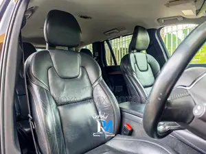 Volvo XC90 T6 Inscription AWD 2018 Black