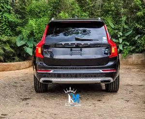 Volvo XC90 T6 Inscription AWD 2018 Black