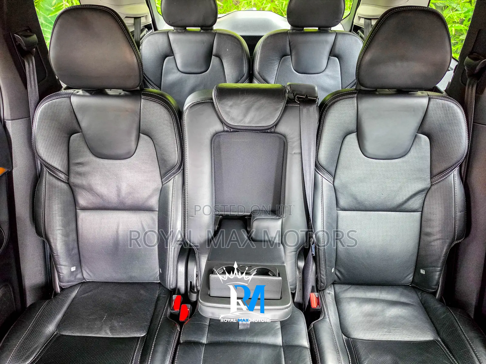 Volvo XC90 T6 Inscription AWD 2018 Black