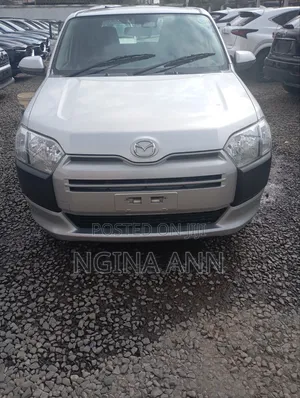 Mazda Familia 2019 Silver