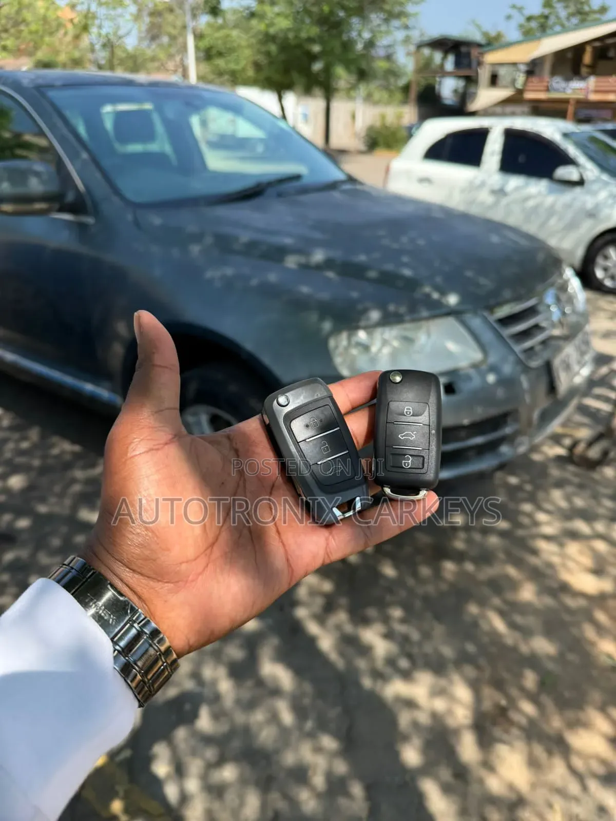 Vw Keys Set Up -Coding