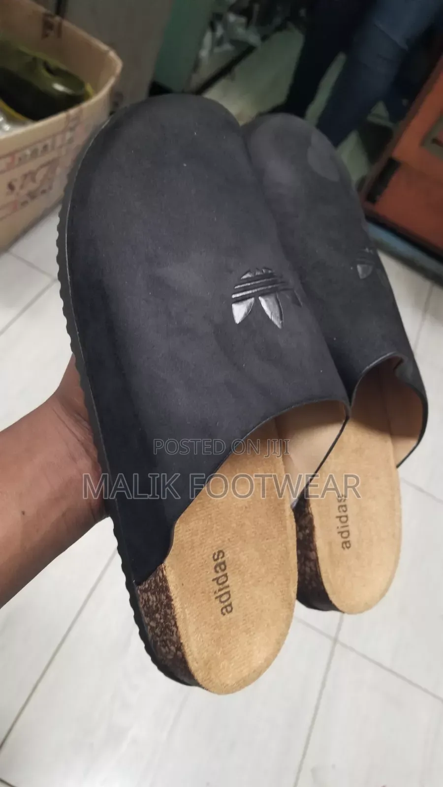 Birkenstock Boston Silhouette