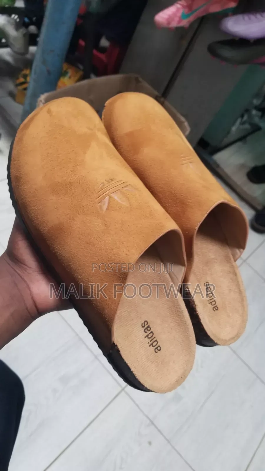 Birkenstock Boston Silhouette